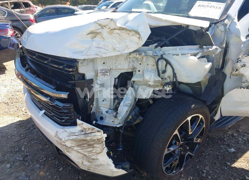 Photo 6 of 2022 Chevrolet Tahoe 4WD RST (VIN 1GNSKRKD3NR154431)