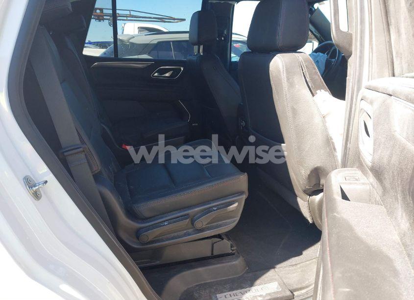 Photo 8 of 2022 Chevrolet Tahoe 4WD RST (VIN 1GNSKRKD3NR154431)