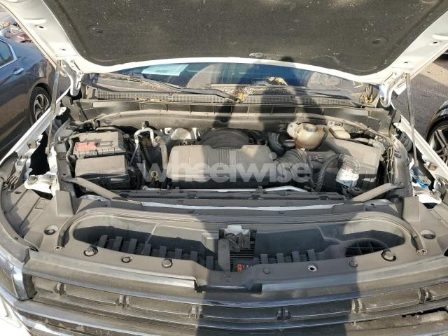 Photo 12 of 2021 CHEVROLET TAHOE K1500 RST (VIN 1GNSKRKD4MR397051)