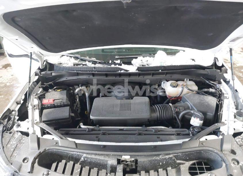 Photo 10 of 2023 Chevrolet Tahoe 4WD RST (VIN 1GNSKRKD4PR251253)