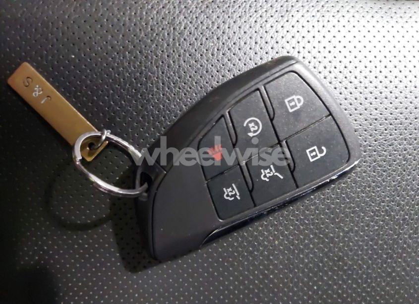 Photo 11 of 2023 Chevrolet Tahoe 4WD RST (VIN 1GNSKRKD4PR251253)