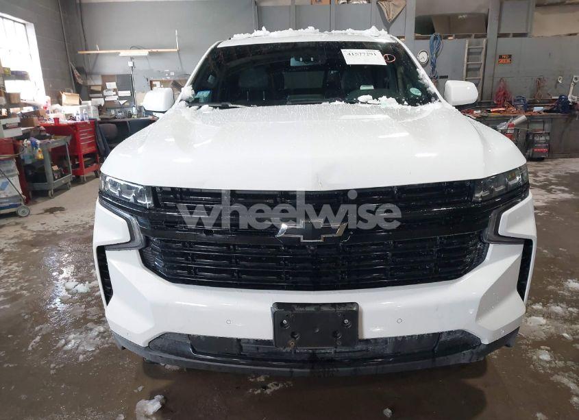 Photo 12 of 2023 Chevrolet Tahoe 4WD RST (VIN 1GNSKRKD4PR251253)