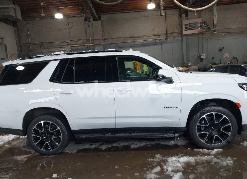 Photo 13 of 2023 Chevrolet Tahoe 4WD RST (VIN 1GNSKRKD4PR251253)
