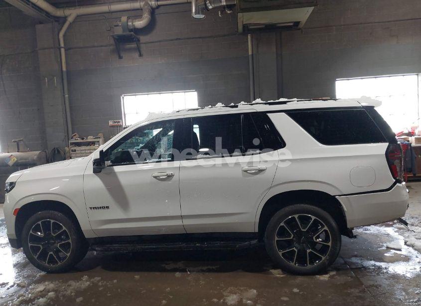Photo 14 of 2023 Chevrolet Tahoe 4WD RST (VIN 1GNSKRKD4PR251253)