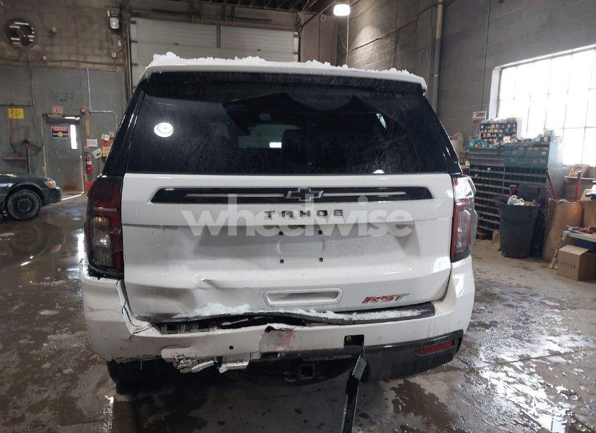 Photo 16 of 2023 Chevrolet Tahoe 4WD RST (VIN 1GNSKRKD4PR251253)