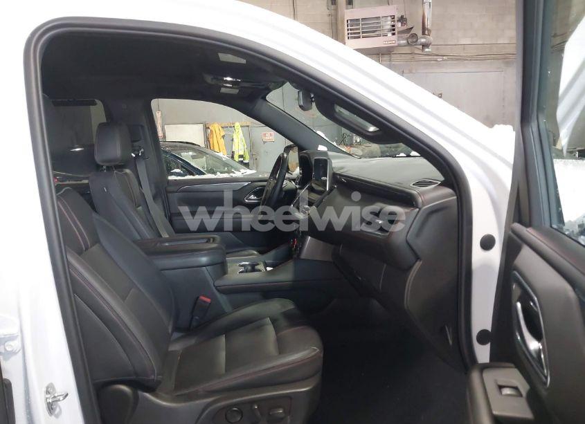 Photo 5 of 2023 Chevrolet Tahoe 4WD RST (VIN 1GNSKRKD4PR251253)