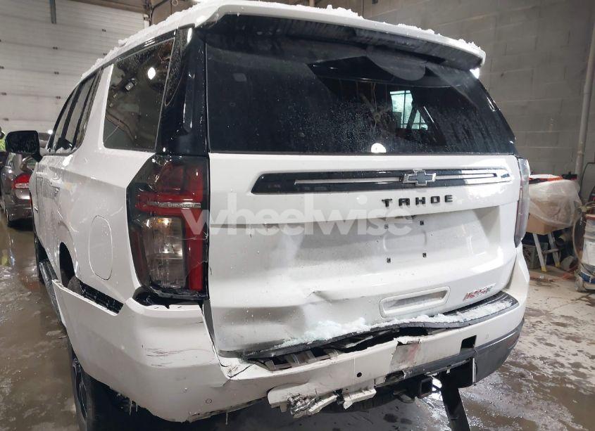 Photo 6 of 2023 Chevrolet Tahoe 4WD RST (VIN 1GNSKRKD4PR251253)
