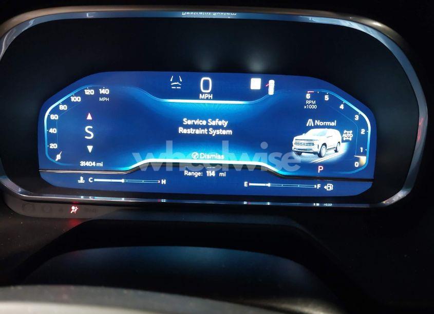 Photo 7 of 2023 Chevrolet Tahoe 4WD RST (VIN 1GNSKRKD4PR251253)