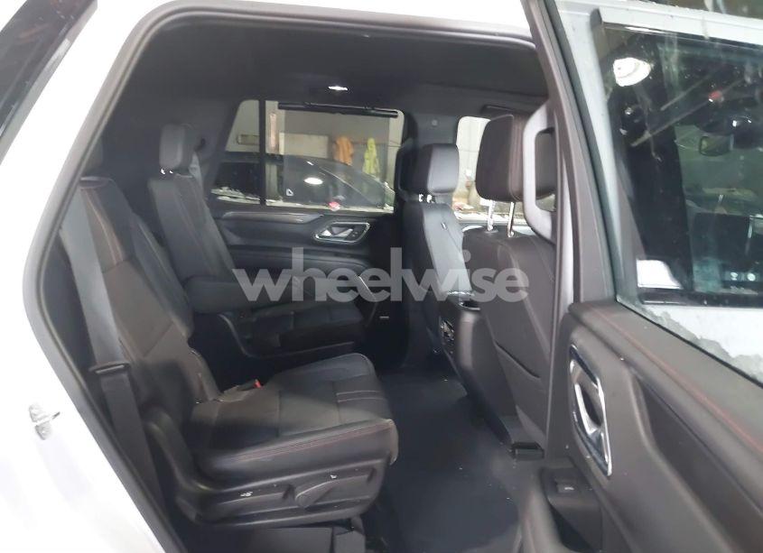 Photo 8 of 2023 Chevrolet Tahoe 4WD RST (VIN 1GNSKRKD4PR251253)