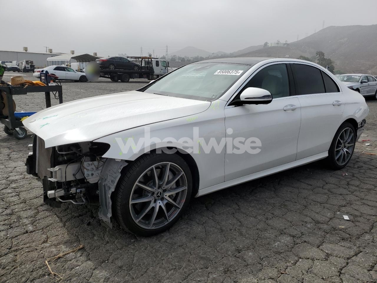 2021 MERCEDES-BENZ E 350 (VIN 1GNSKRKD6PR336823) main photo