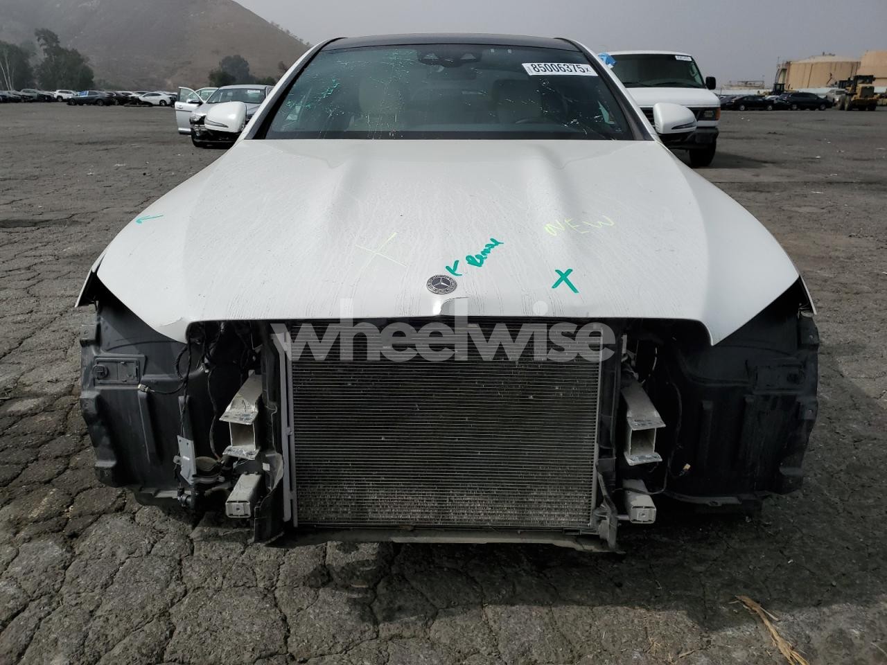 Photo 5 of 2021 MERCEDES-BENZ E 350 (VIN 1GNSKRKD6PR336823)