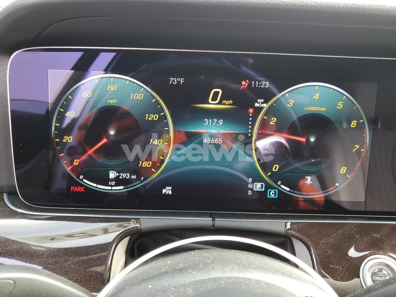 Photo 9 of 2021 MERCEDES-BENZ E 350 (VIN 1GNSKRKD6PR336823)