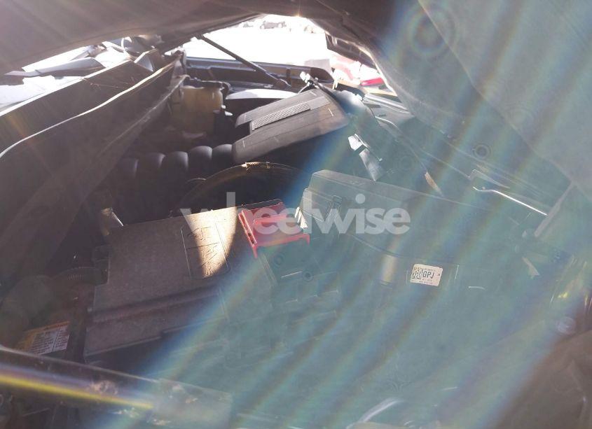 Photo 10 of 2022 Chevrolet Tahoe 4WD RST (VIN 1GNSKRKD7NR161205)