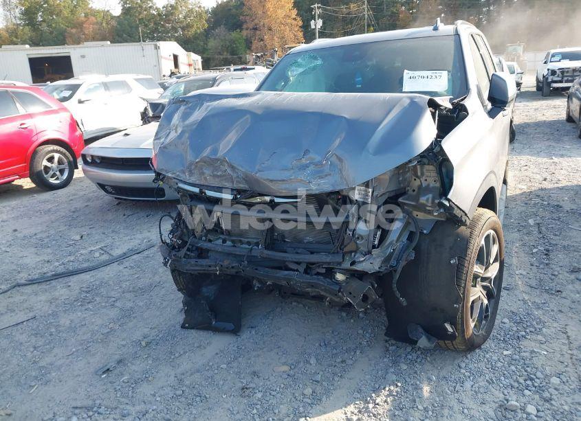 Photo 12 of 2022 Chevrolet Tahoe 4WD RST (VIN 1GNSKRKD7NR161205)