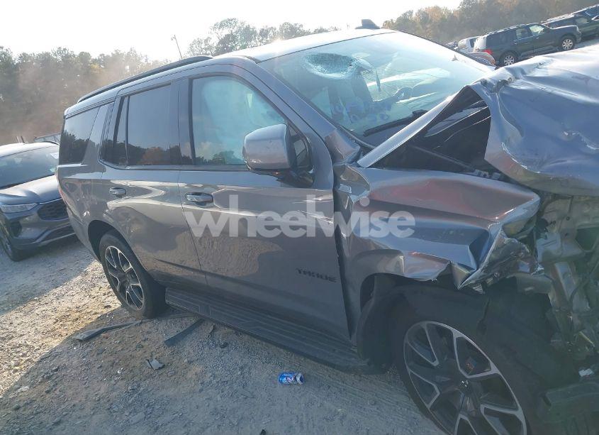 Photo 13 of 2022 Chevrolet Tahoe 4WD RST (VIN 1GNSKRKD7NR161205)