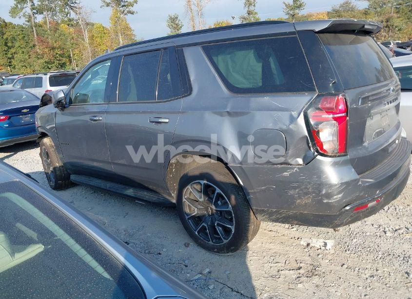 Photo 14 of 2022 Chevrolet Tahoe 4WD RST (VIN 1GNSKRKD7NR161205)