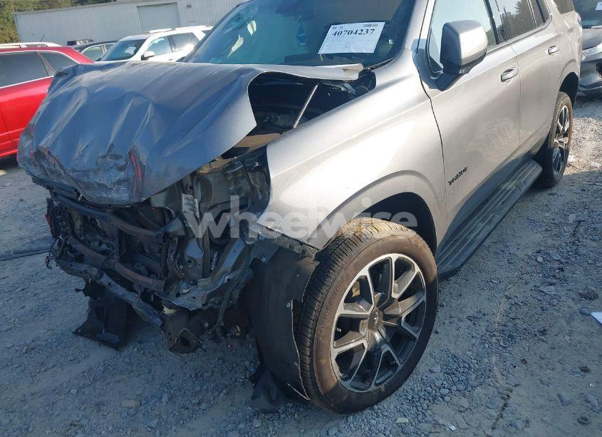 Photo 18 of 2022 Chevrolet Tahoe 4WD RST (VIN 1GNSKRKD7NR161205)