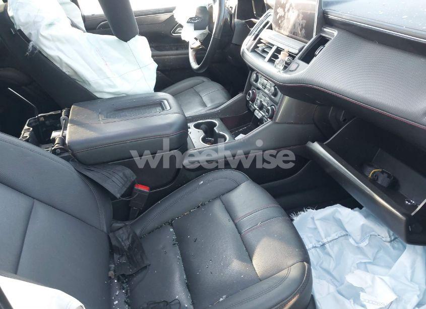 Photo 5 of 2022 Chevrolet Tahoe 4WD RST (VIN 1GNSKRKD7NR161205)