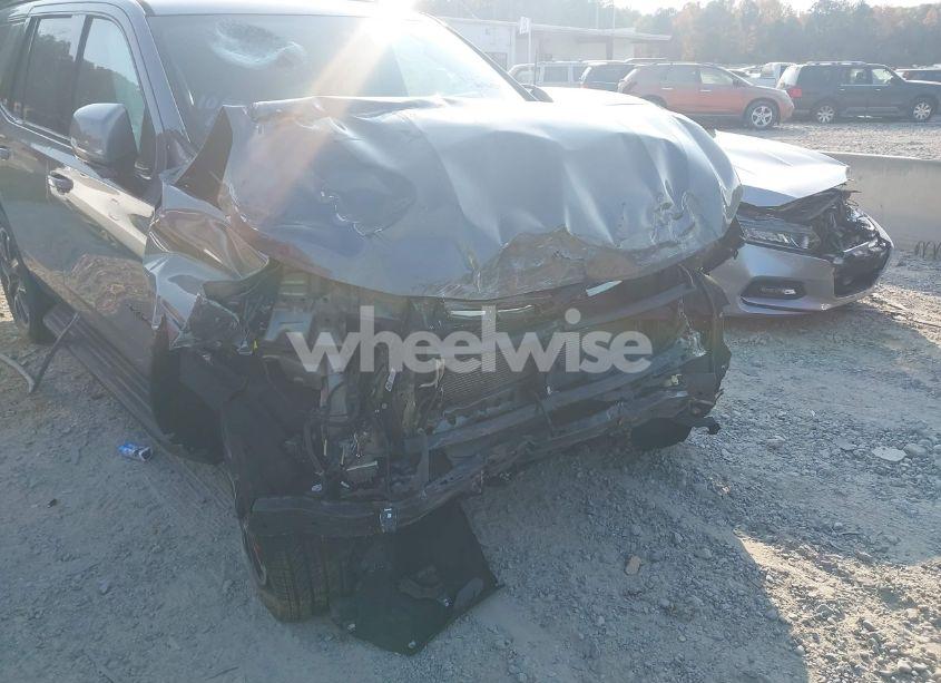 Photo 6 of 2022 Chevrolet Tahoe 4WD RST (VIN 1GNSKRKD7NR161205)