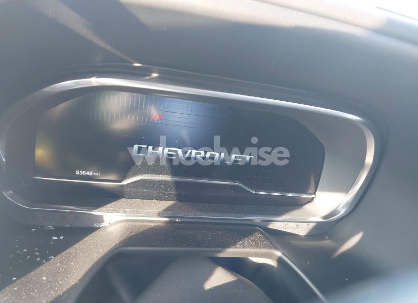 Photo 7 of 2022 Chevrolet Tahoe 4WD RST (VIN 1GNSKRKD7NR161205)