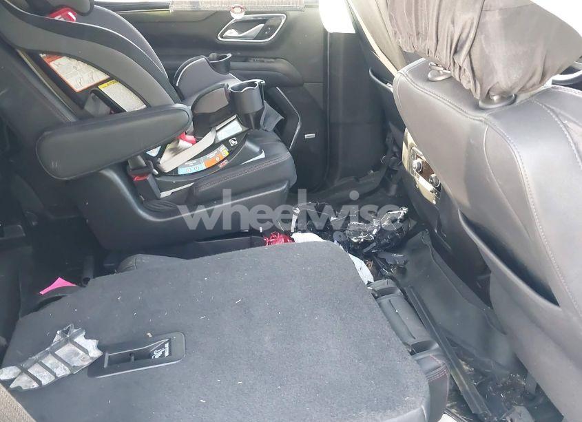 Photo 8 of 2022 Chevrolet Tahoe 4WD RST (VIN 1GNSKRKD7NR161205)