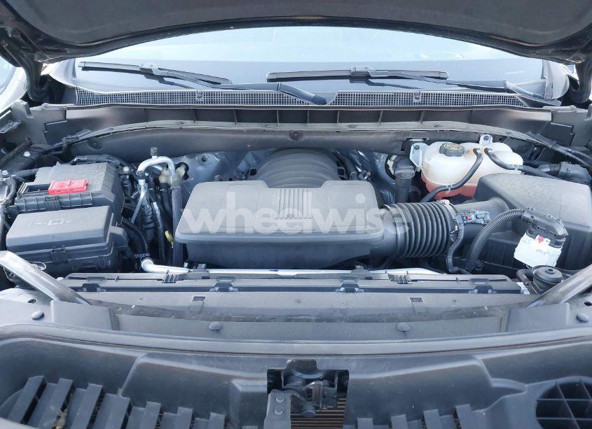 Photo 10 of 2023 Chevrolet Tahoe 4WD RST (VIN 1GNSKRKD7PR400349)