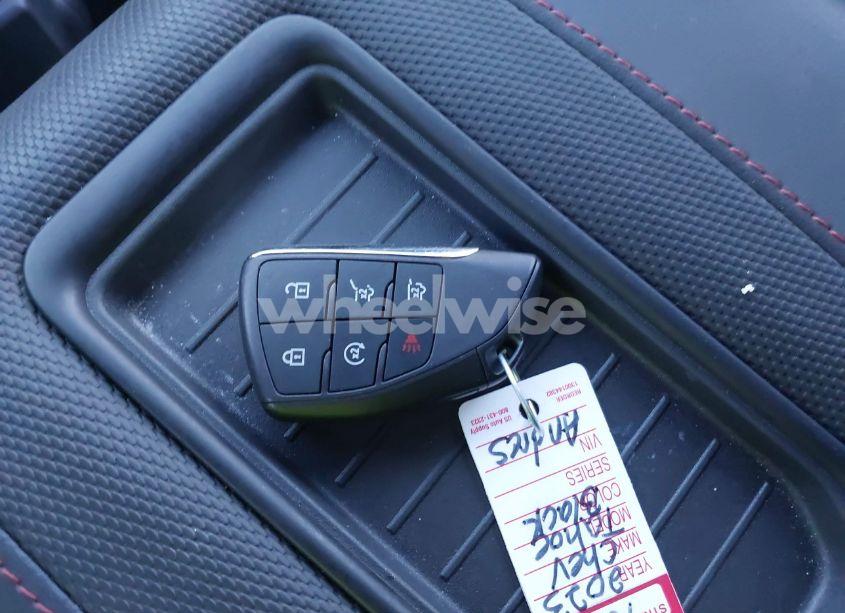 Photo 11 of 2023 Chevrolet Tahoe 4WD RST (VIN 1GNSKRKD7PR400349)