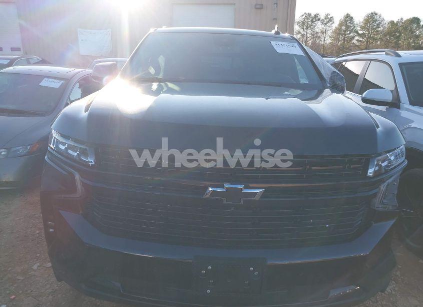 Photo 12 of 2023 Chevrolet Tahoe 4WD RST (VIN 1GNSKRKD7PR400349)