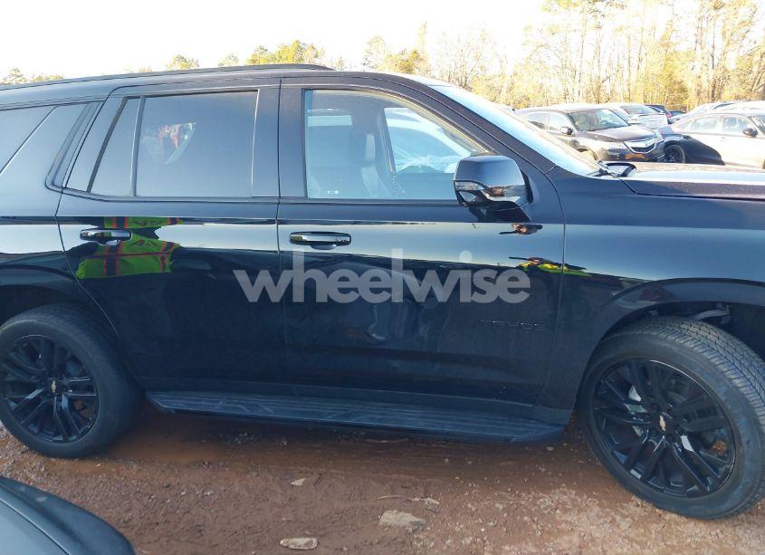 Photo 13 of 2023 Chevrolet Tahoe 4WD RST (VIN 1GNSKRKD7PR400349)
