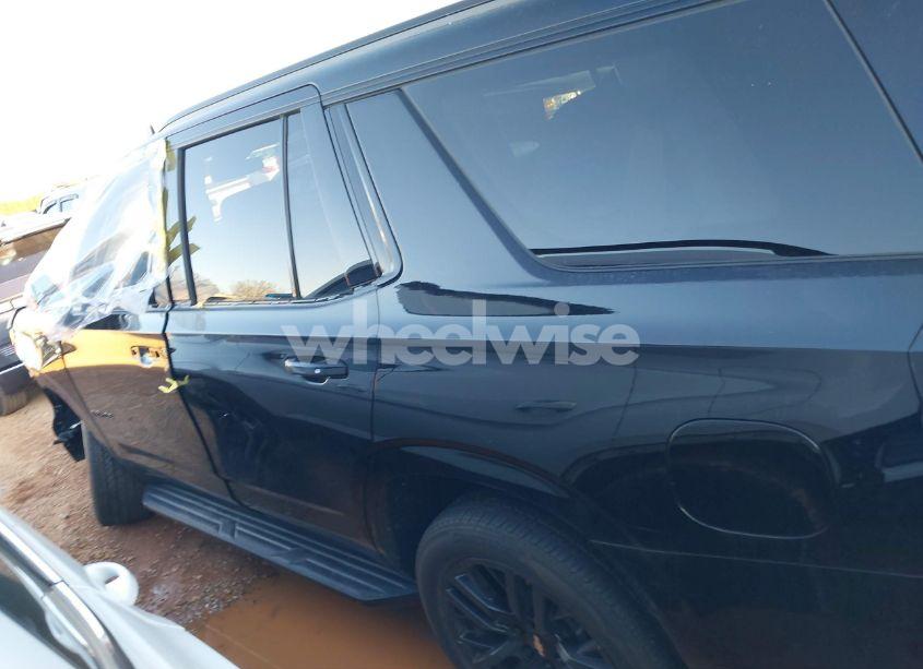 Photo 14 of 2023 Chevrolet Tahoe 4WD RST (VIN 1GNSKRKD7PR400349)