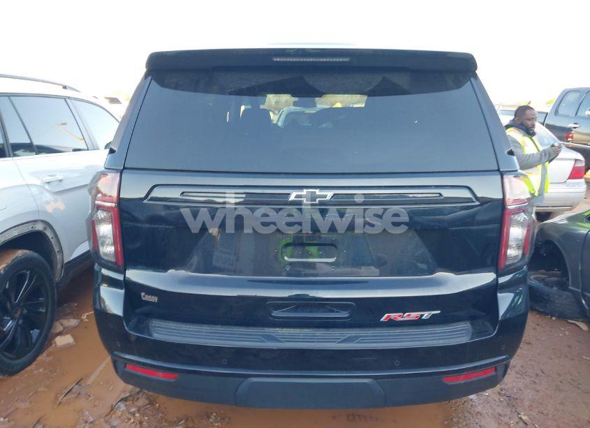 Photo 16 of 2023 Chevrolet Tahoe 4WD RST (VIN 1GNSKRKD7PR400349)