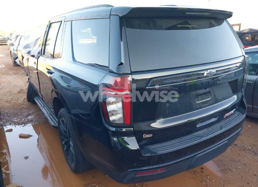 Photo 3 of 2023 Chevrolet Tahoe 4WD RST (VIN 1GNSKRKD7PR400349)