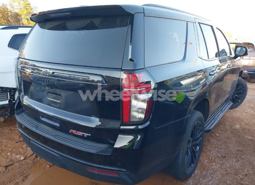 Photo 4 of 2023 Chevrolet Tahoe 4WD RST (VIN 1GNSKRKD7PR400349)