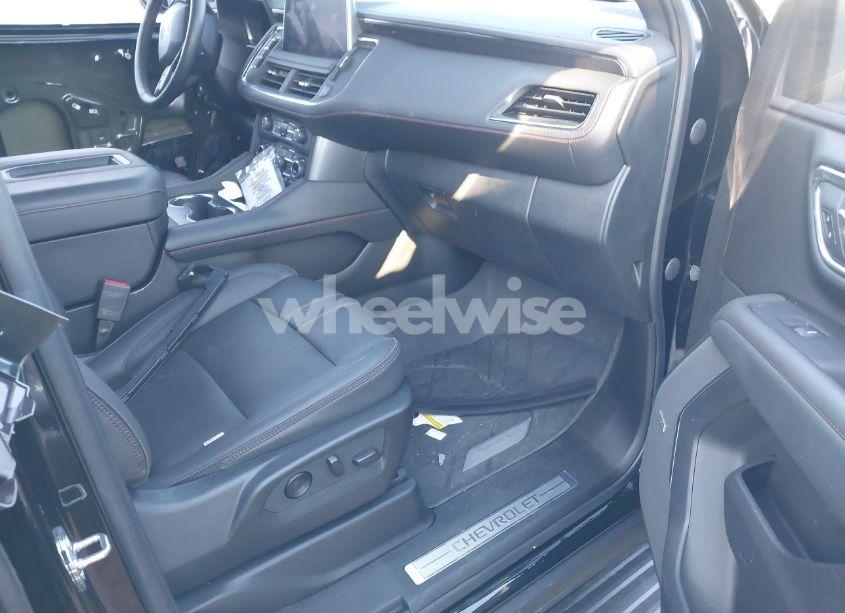 Photo 5 of 2023 Chevrolet Tahoe 4WD RST (VIN 1GNSKRKD7PR400349)