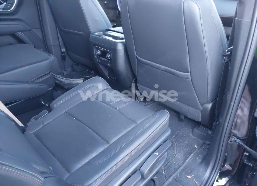 Photo 8 of 2023 Chevrolet Tahoe 4WD RST (VIN 1GNSKRKD7PR400349)