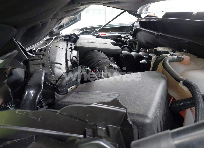 Photo 10 of 2021 Chevrolet Tahoe RST (VIN 1GNSKRKD8MR336351)