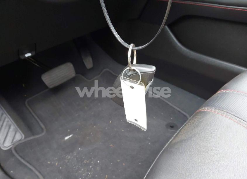 Photo 11 of 2021 Chevrolet Tahoe RST (VIN 1GNSKRKD8MR336351)