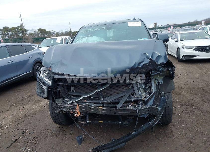 Photo 12 of 2021 Chevrolet Tahoe RST (VIN 1GNSKRKD8MR336351)