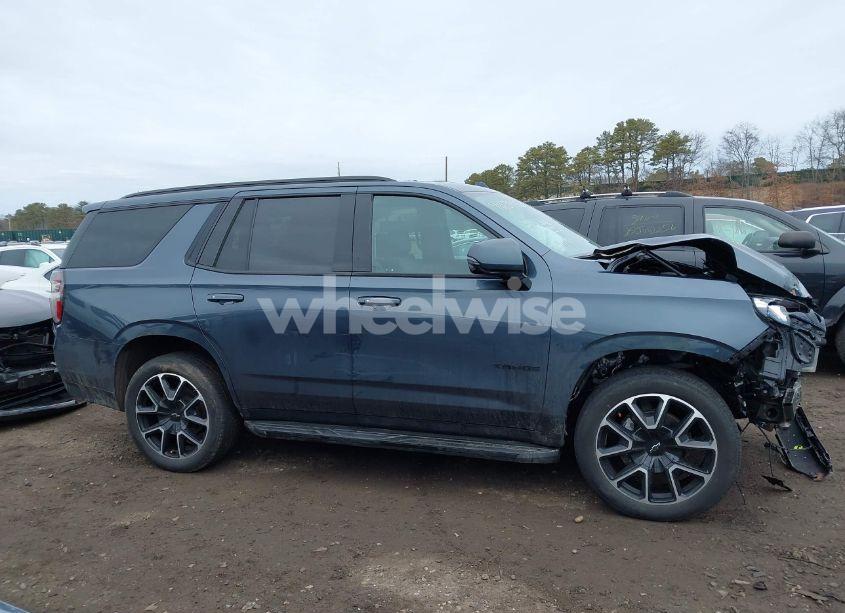 Photo 13 of 2021 Chevrolet Tahoe RST (VIN 1GNSKRKD8MR336351)