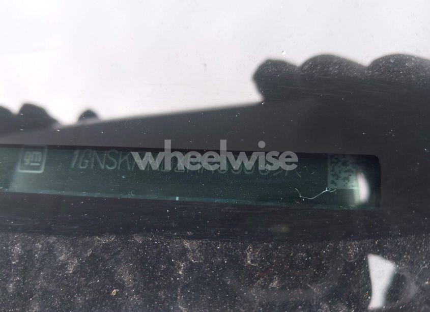 Photo 17 of 2021 Chevrolet Tahoe RST (VIN 1GNSKRKD8MR336351)