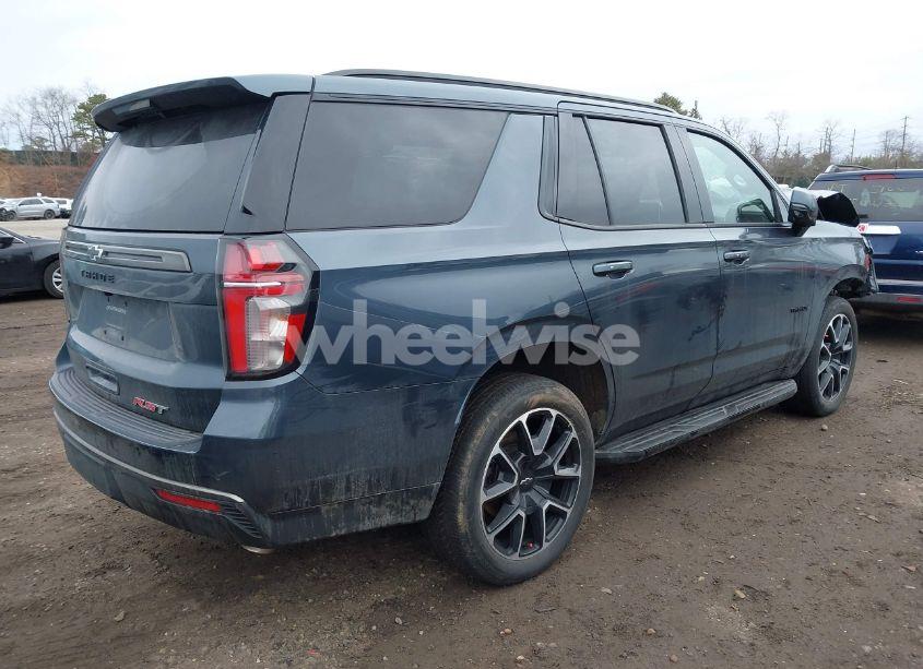 Photo 4 of 2021 Chevrolet Tahoe RST (VIN 1GNSKRKD8MR336351)