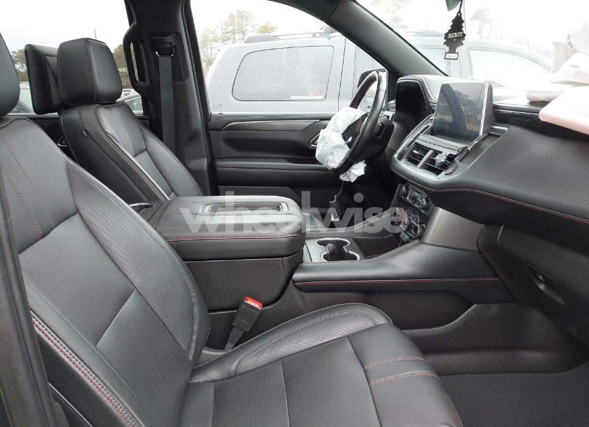 Photo 5 of 2021 Chevrolet Tahoe RST (VIN 1GNSKRKD8MR336351)