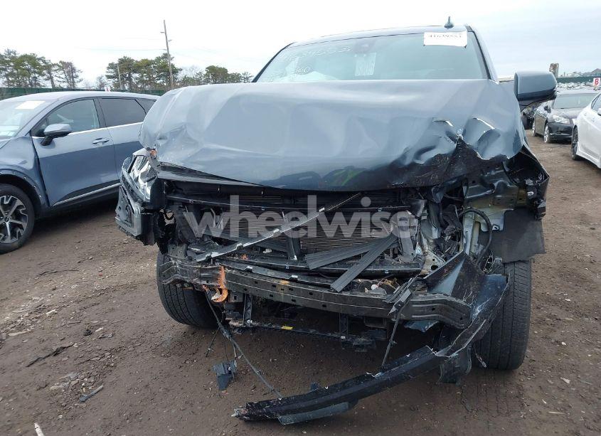 Photo 6 of 2021 Chevrolet Tahoe RST (VIN 1GNSKRKD8MR336351)