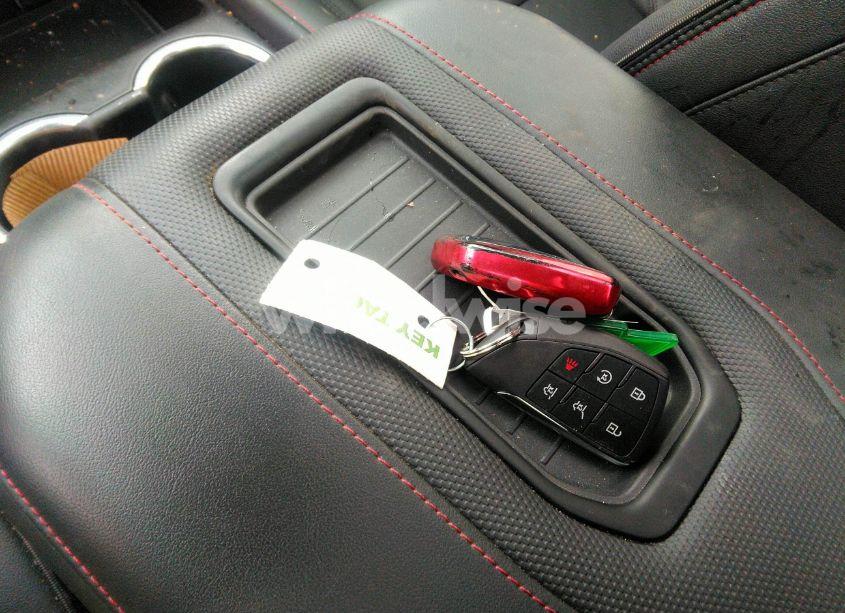 Photo 11 of 2023 Chevrolet Tahoe 4WD RST (VIN 1GNSKRKD8PR379902)