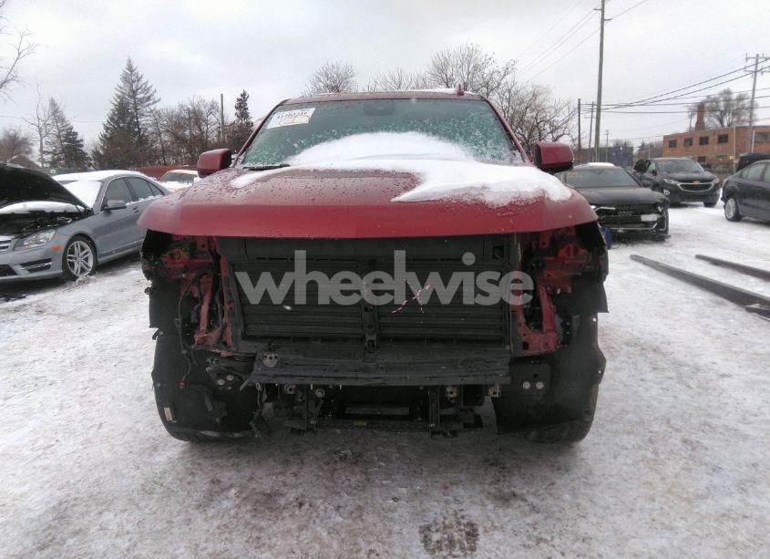 Photo 12 of 2023 Chevrolet Tahoe 4WD RST (VIN 1GNSKRKD8PR379902)