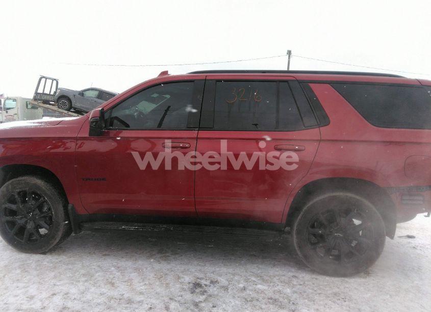 Photo 14 of 2023 Chevrolet Tahoe 4WD RST (VIN 1GNSKRKD8PR379902)