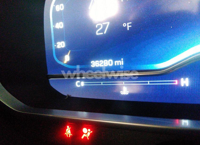 Photo 15 of 2023 Chevrolet Tahoe 4WD RST (VIN 1GNSKRKD8PR379902)