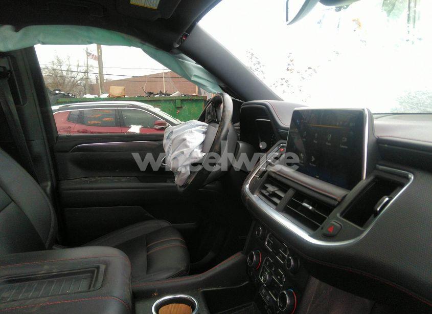 Photo 5 of 2023 Chevrolet Tahoe 4WD RST (VIN 1GNSKRKD8PR379902)