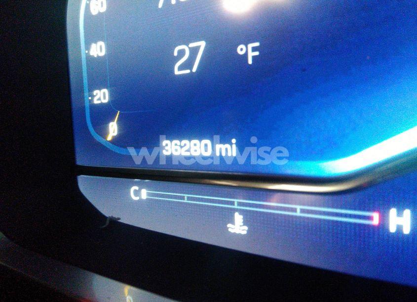 Photo 7 of 2023 Chevrolet Tahoe 4WD RST (VIN 1GNSKRKD8PR379902)