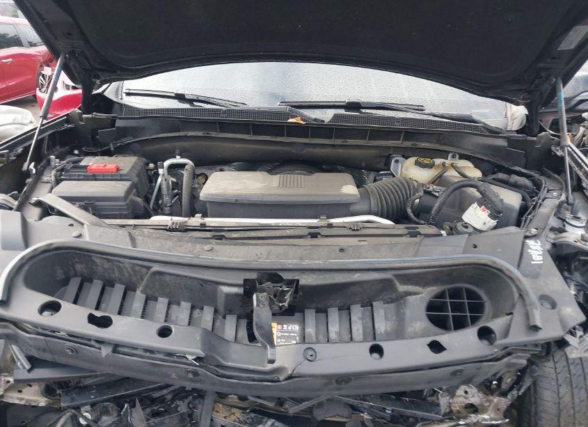 Photo 10 of 2022 Chevrolet Tahoe 4WD RST (VIN 1GNSKRKD9NR181293)